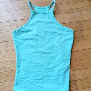 Buffbunny sleeveless top